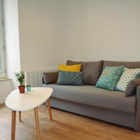 Appartement Amalfi Hyper Centre Nantes Ngoại thất bức ảnh
