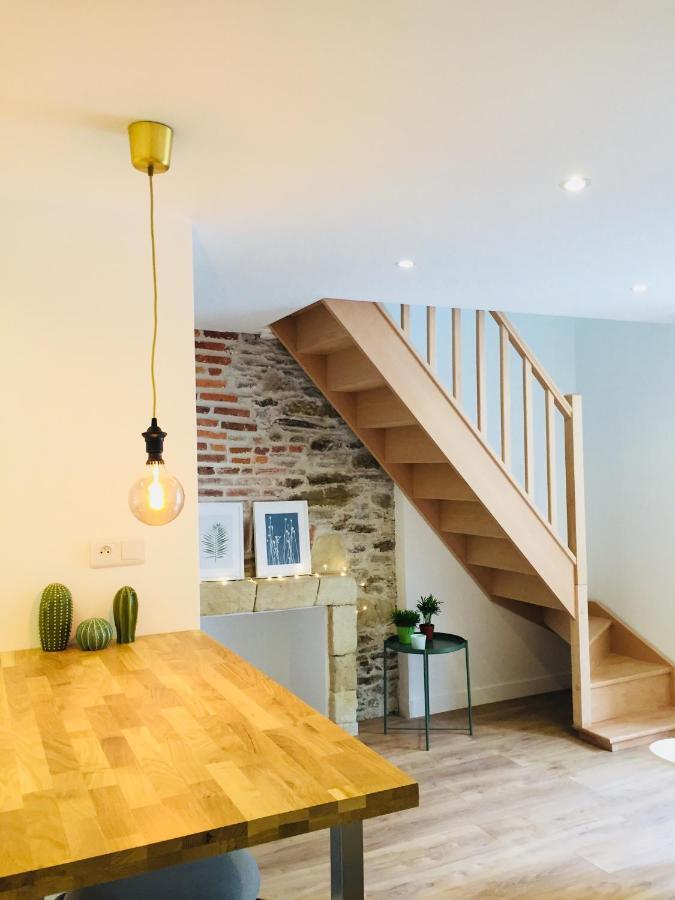 Appartement Amalfi Hyper Centre Nantes Ngoại thất bức ảnh