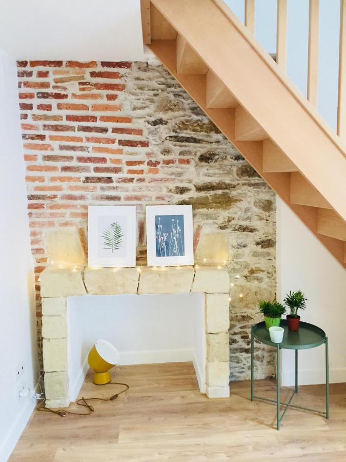 Appartement Amalfi Hyper Centre Nantes Ngoại thất bức ảnh