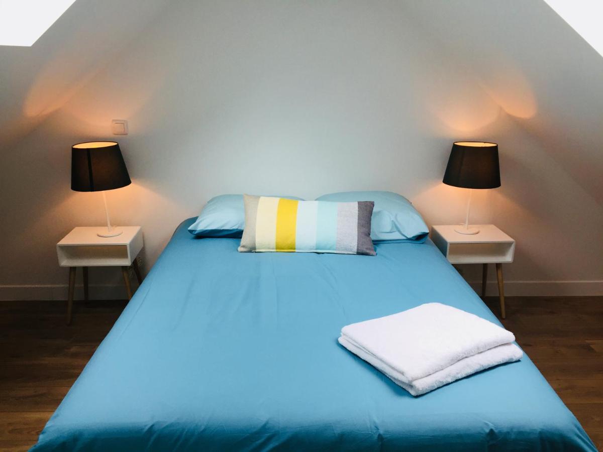 Appartement Amalfi Hyper Centre Nantes Ngoại thất bức ảnh