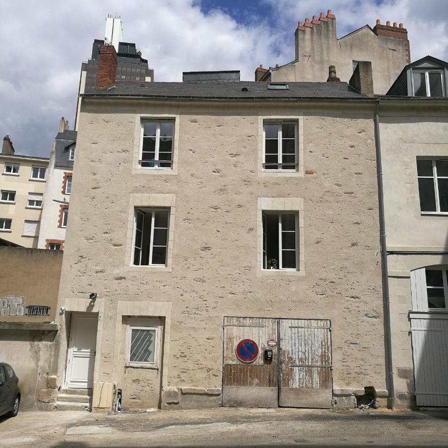 Appartement Amalfi Hyper Centre Nantes Ngoại thất bức ảnh