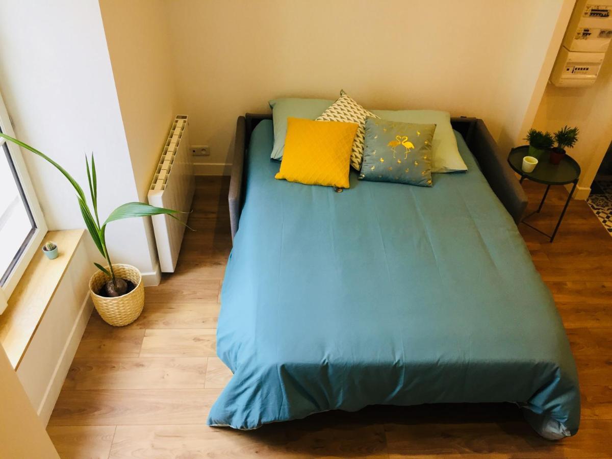 Appartement Amalfi Hyper Centre Nantes Ngoại thất bức ảnh