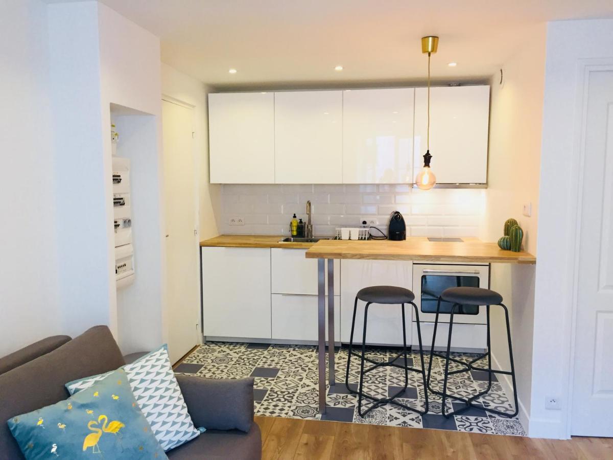 Appartement Amalfi Hyper Centre Nantes Ngoại thất bức ảnh