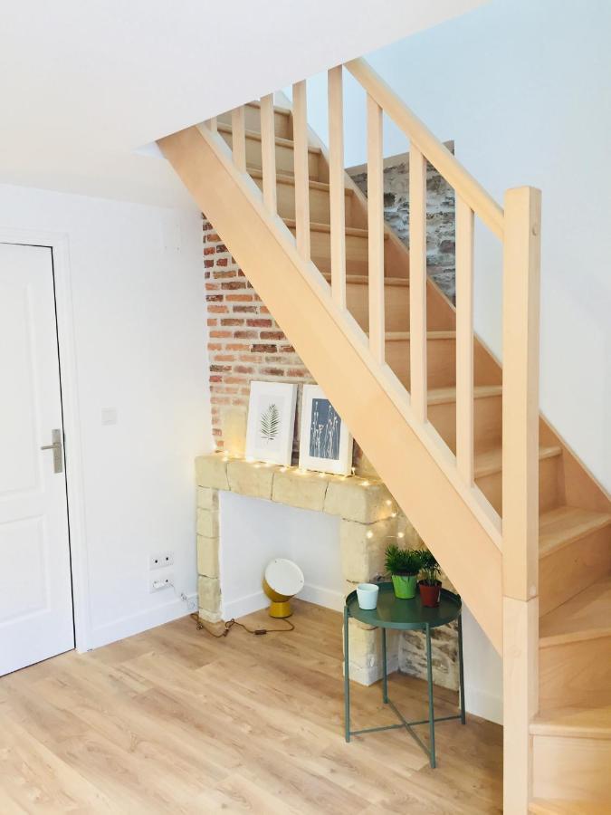 Appartement Amalfi Hyper Centre Nantes Ngoại thất bức ảnh