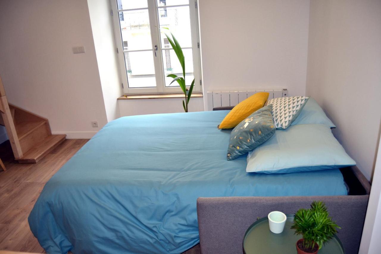 Appartement Amalfi Hyper Centre Nantes Ngoại thất bức ảnh