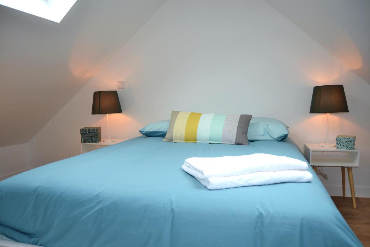 Appartement Amalfi Hyper Centre Nantes Ngoại thất bức ảnh