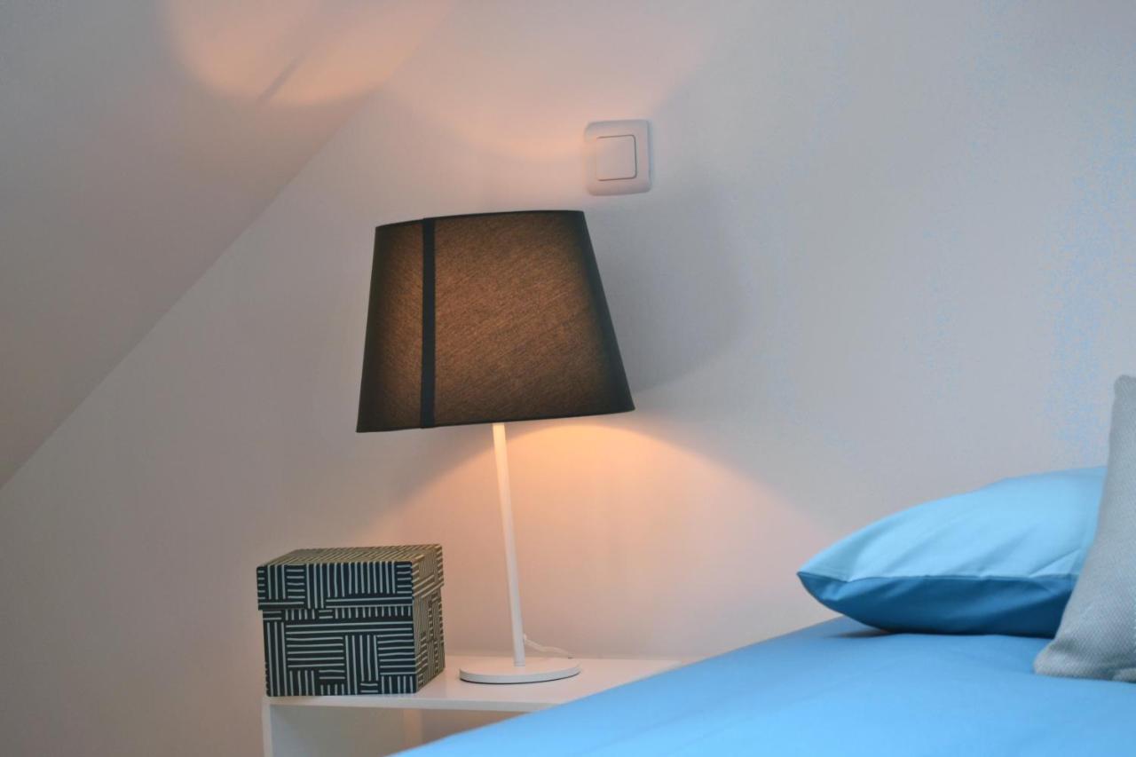 Appartement Amalfi Hyper Centre Nantes Ngoại thất bức ảnh