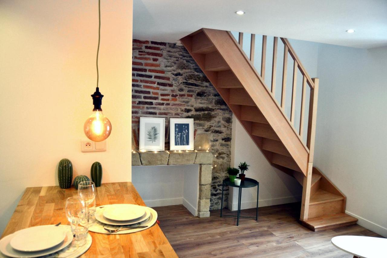 Appartement Amalfi Hyper Centre Nantes Ngoại thất bức ảnh