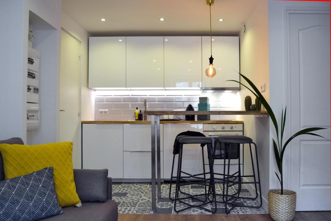 Appartement Amalfi Hyper Centre Nantes Ngoại thất bức ảnh