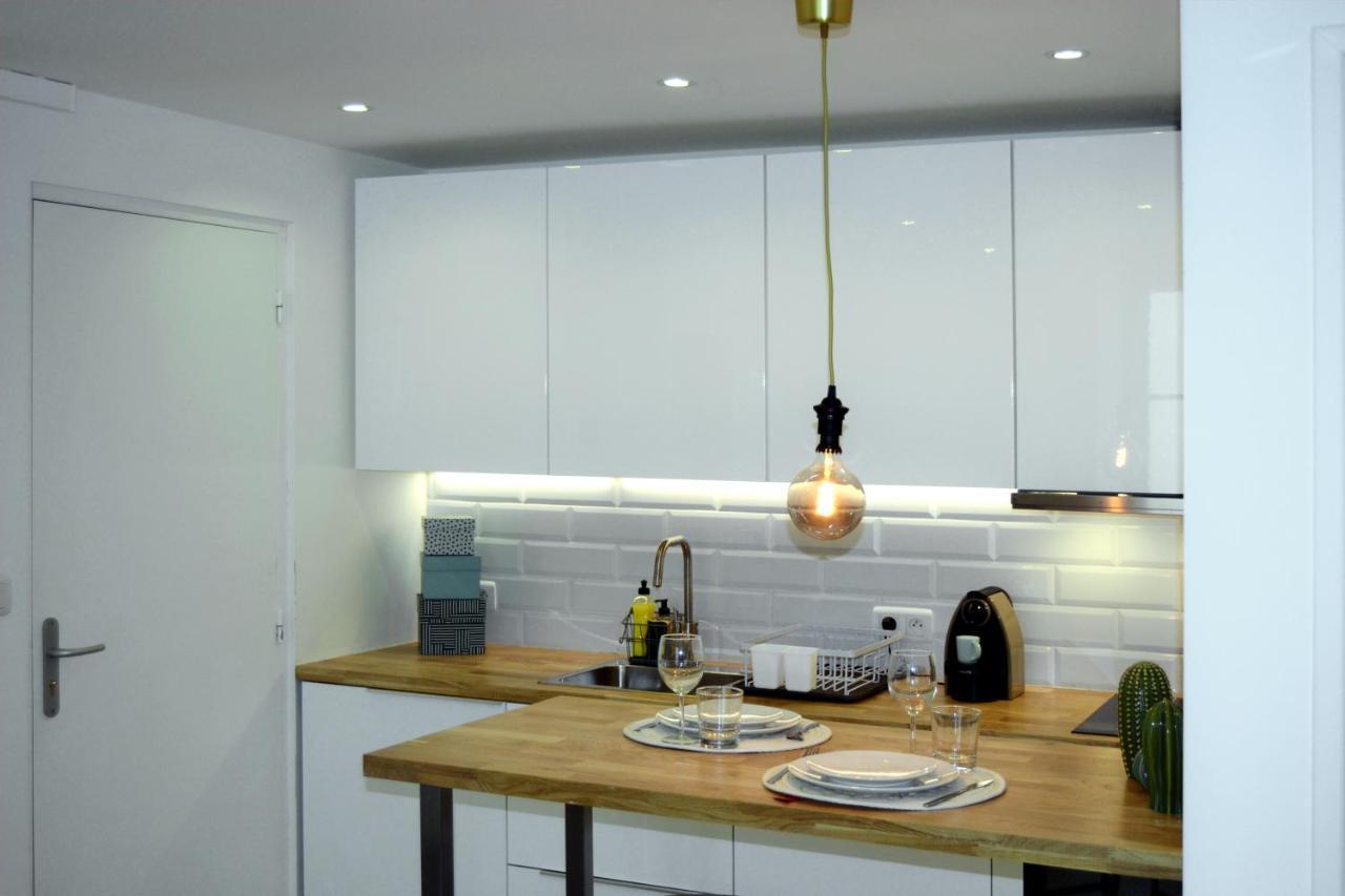 Appartement Amalfi Hyper Centre Nantes Ngoại thất bức ảnh