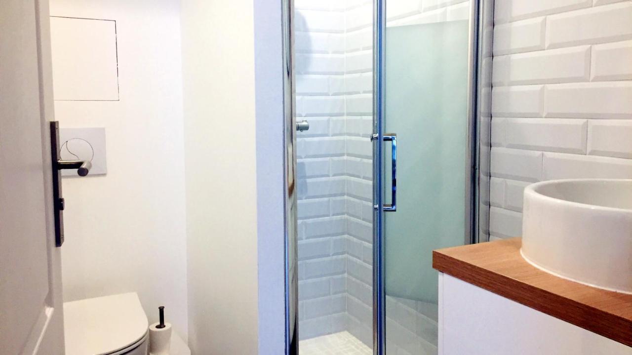 Appartement Amalfi Hyper Centre Nantes Ngoại thất bức ảnh
