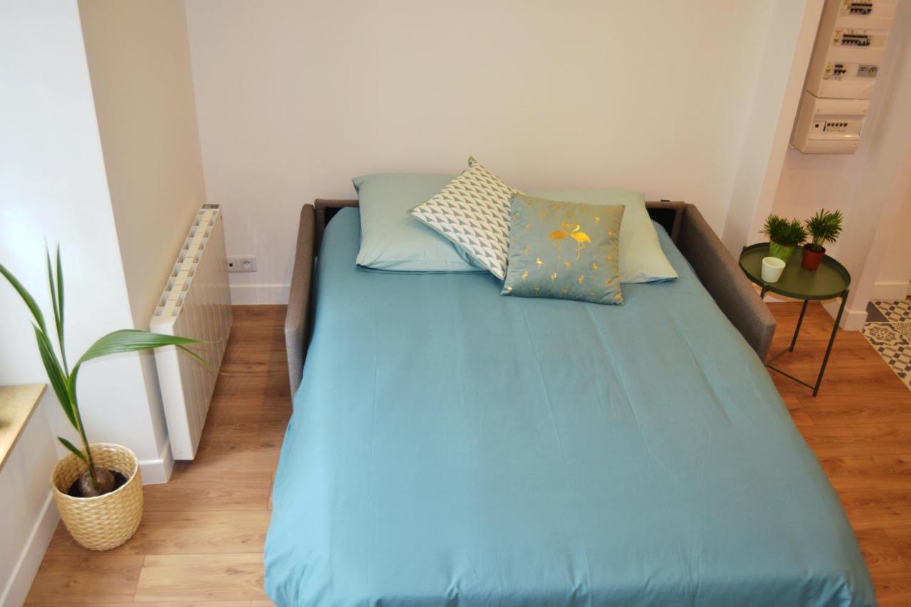 Appartement Amalfi Hyper Centre Nantes Ngoại thất bức ảnh