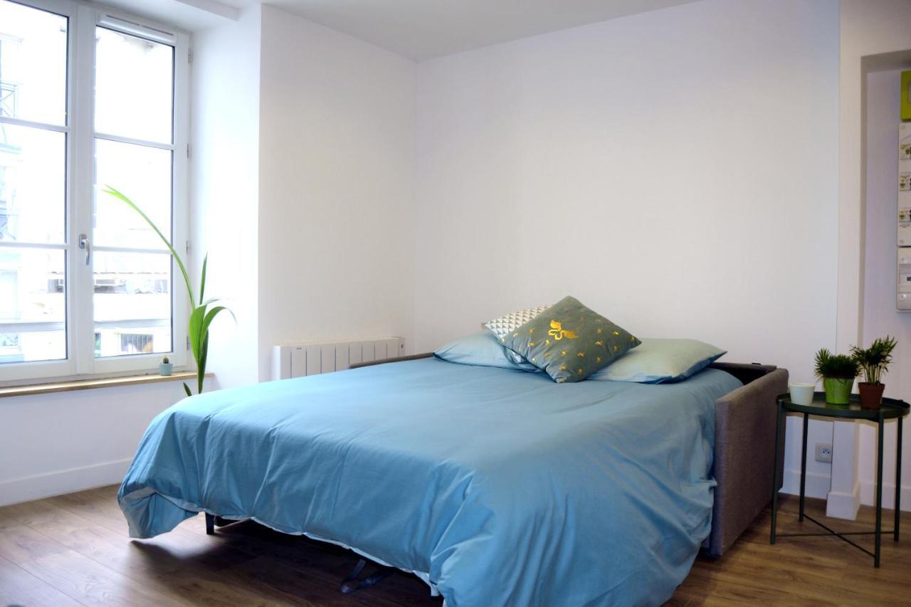Appartement Amalfi Hyper Centre Nantes Ngoại thất bức ảnh